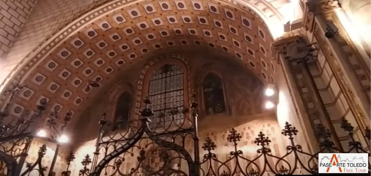 Capilla Mozárabe en la Catedral de Toledo Capilla Mozárabe en la Catedral de Toledo