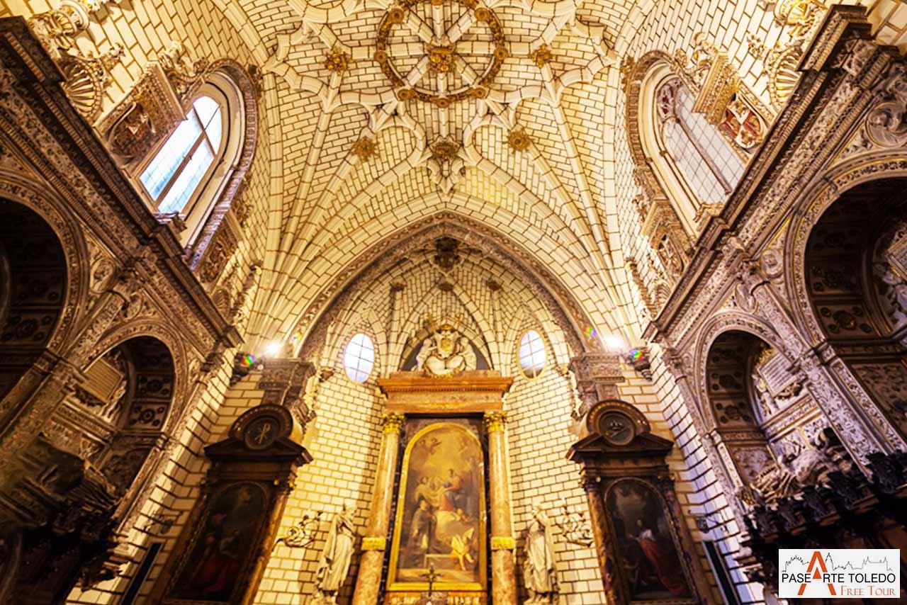 Capilla de Los Reyes Nuevos Capilla de Los Reyes Nuevos