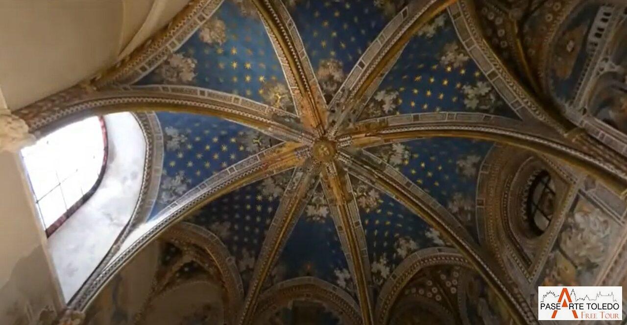 Capilla de San Blas, catedral de Toledo Capilla de San Blas, catedral de Toledo