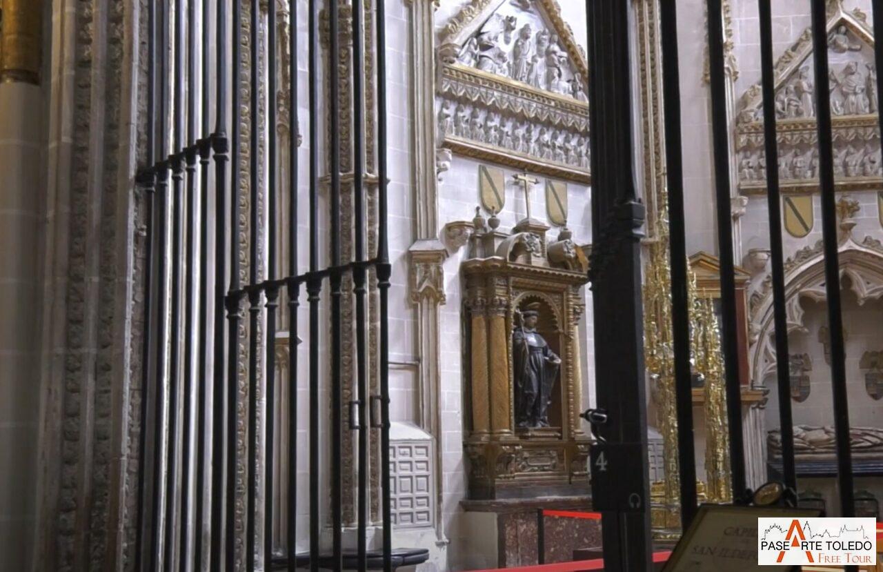 Capilla De San Ildefonso Capilla De San Ildefonso