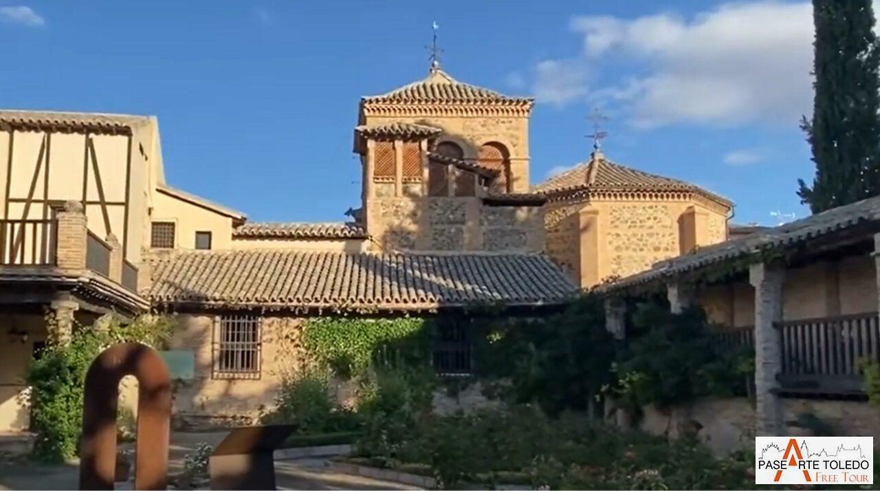 La casa Museo del Greco La casa Museo del Greco