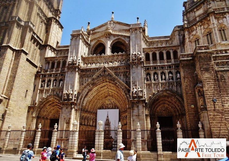 Catedral de Santa María de Toledo Catedral de Santa María de Toledo