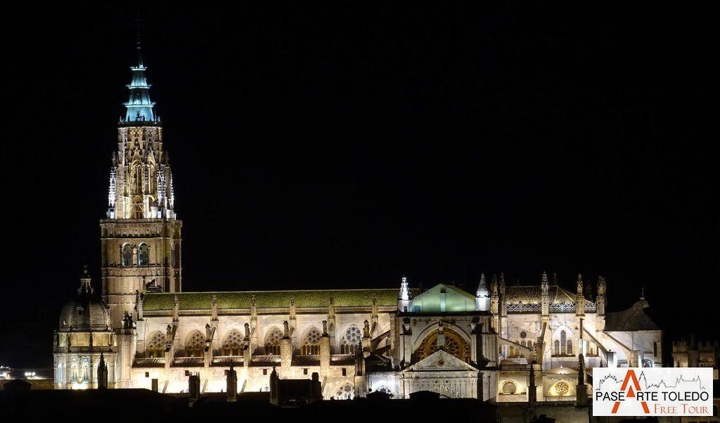 La Catedral Primada de Toledo La catedral: Cosas que hacer en Toledo