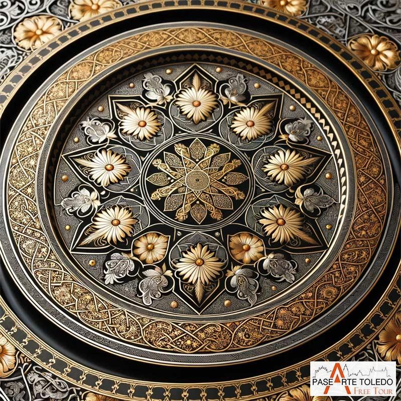 Productos de Talleres de Damasquinado Productos de Talleres de Damasquinado