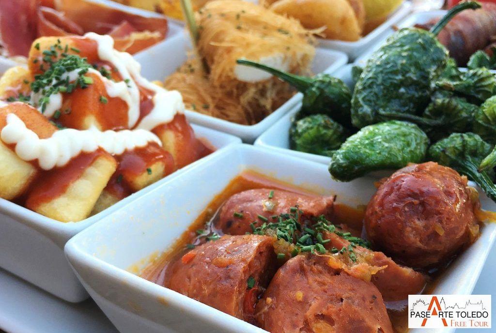 Dónde comer y tapear en Toledo Dónde comer y tapear en Toledo