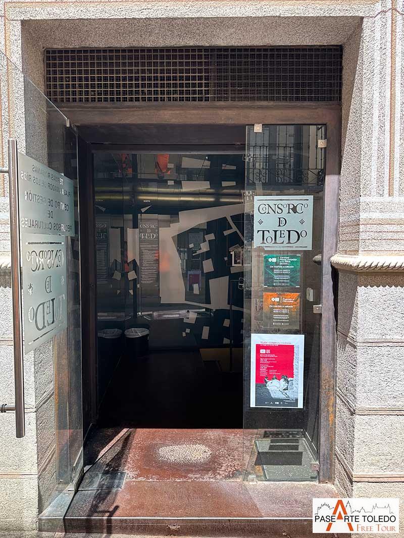 Termas (balnearios) romanas de Toledo por el Consorcio de Toledo Termas (balnearios) romanas de Toledo