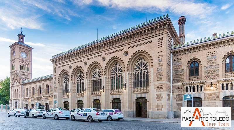 Estación del Ave de Toledo Estación del Ave de Toledo