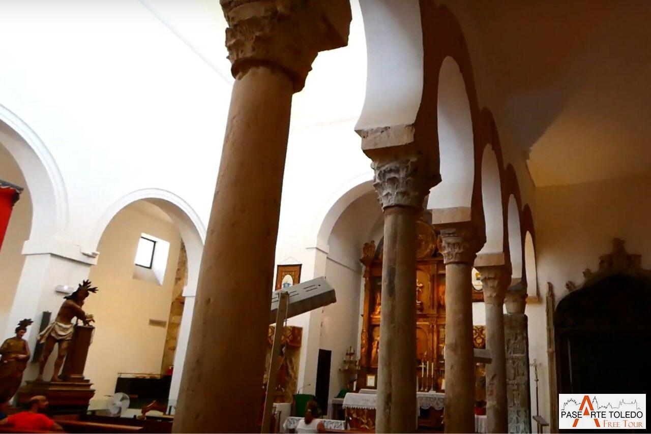 Iglesia de El Salvador, Toledo Iglesia de El Salvador, Toledo