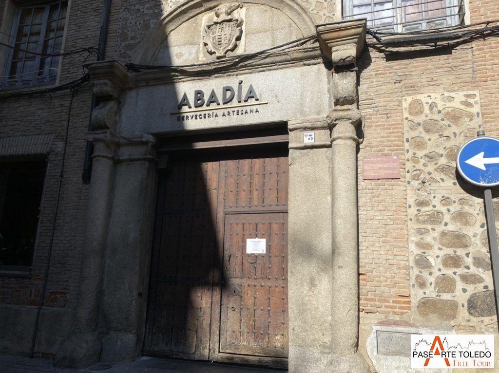 RESTAURANTE LA ABADÍA DE TOLEDO RESTAURANTE LA ABADÍA DE TOLEDO