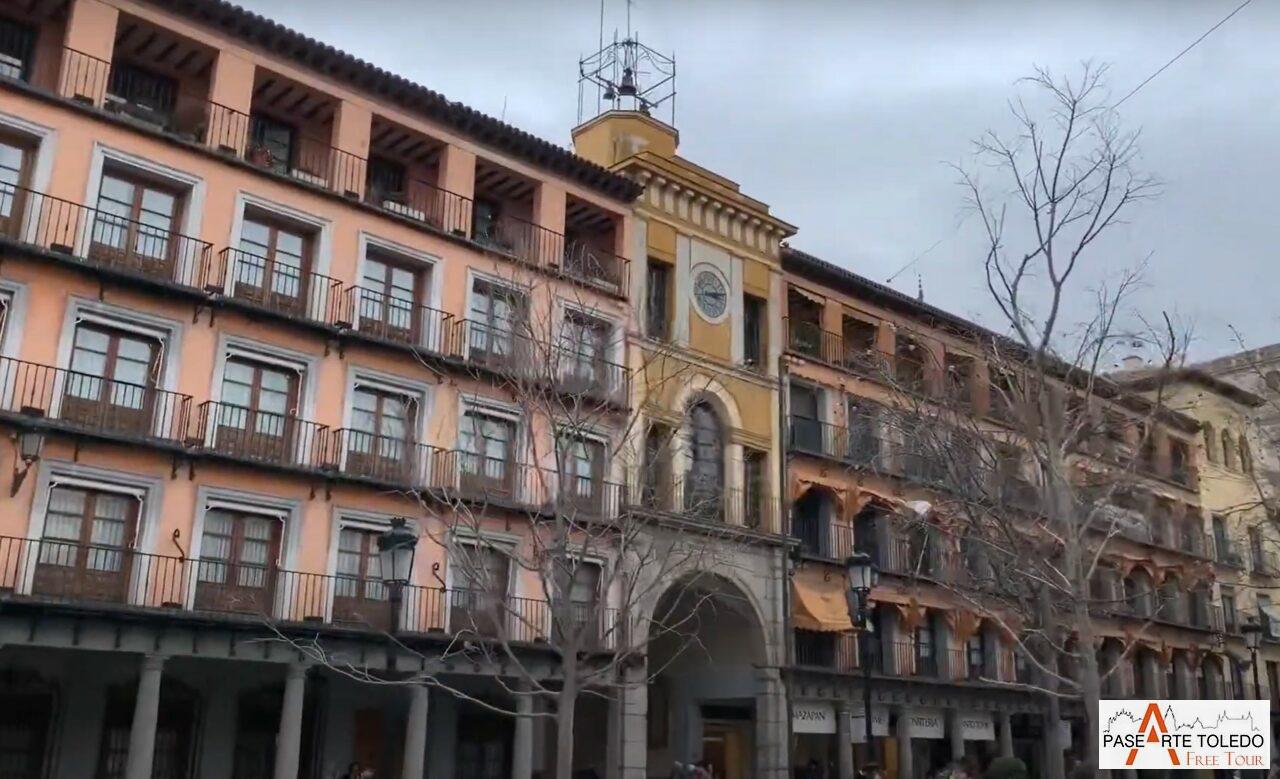 Dónde está y cómo llegar a Zocodover Dónde está y cómo llegar a Zocodover