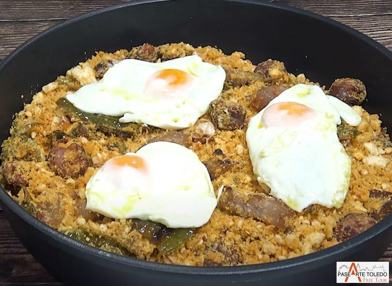 Las Migas Toledanas Las Migas Toledanas