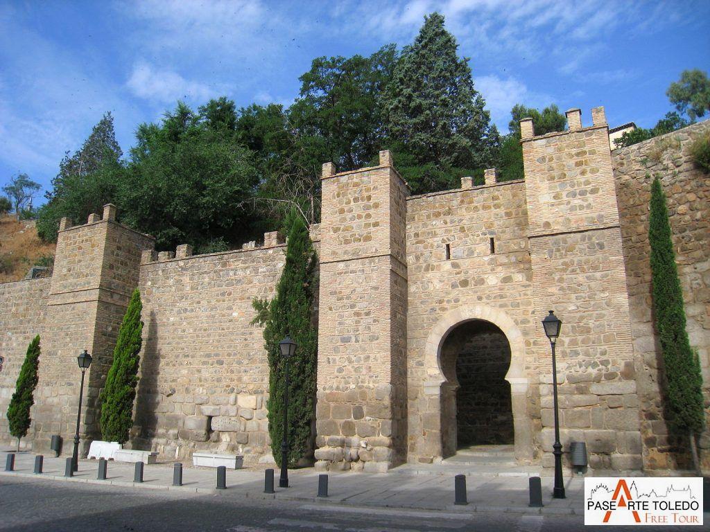Puertas y Murallas de Toledo Puertas y Murallas de Toledo