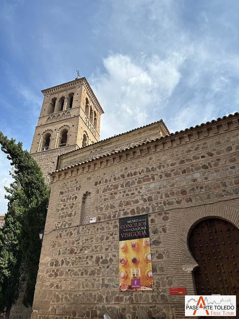 Iglesia de San Román (Museo de los Concilios y de la Cultura Visigoda) Iglesia de San Román (Museo de los Concilios y de la Cultura Visigoda)