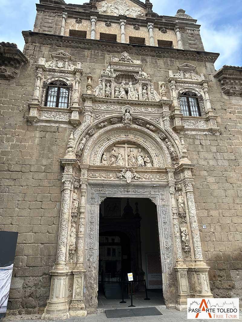 Museo de Santa Cruz Museo de Santa Cruz