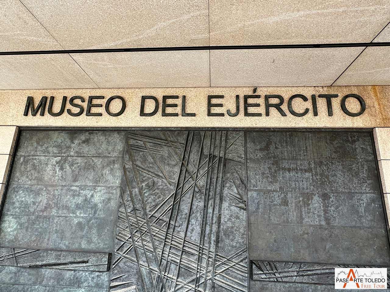 Museo del Ejército en el Alcazar Museo del Ejército en el Alcazar