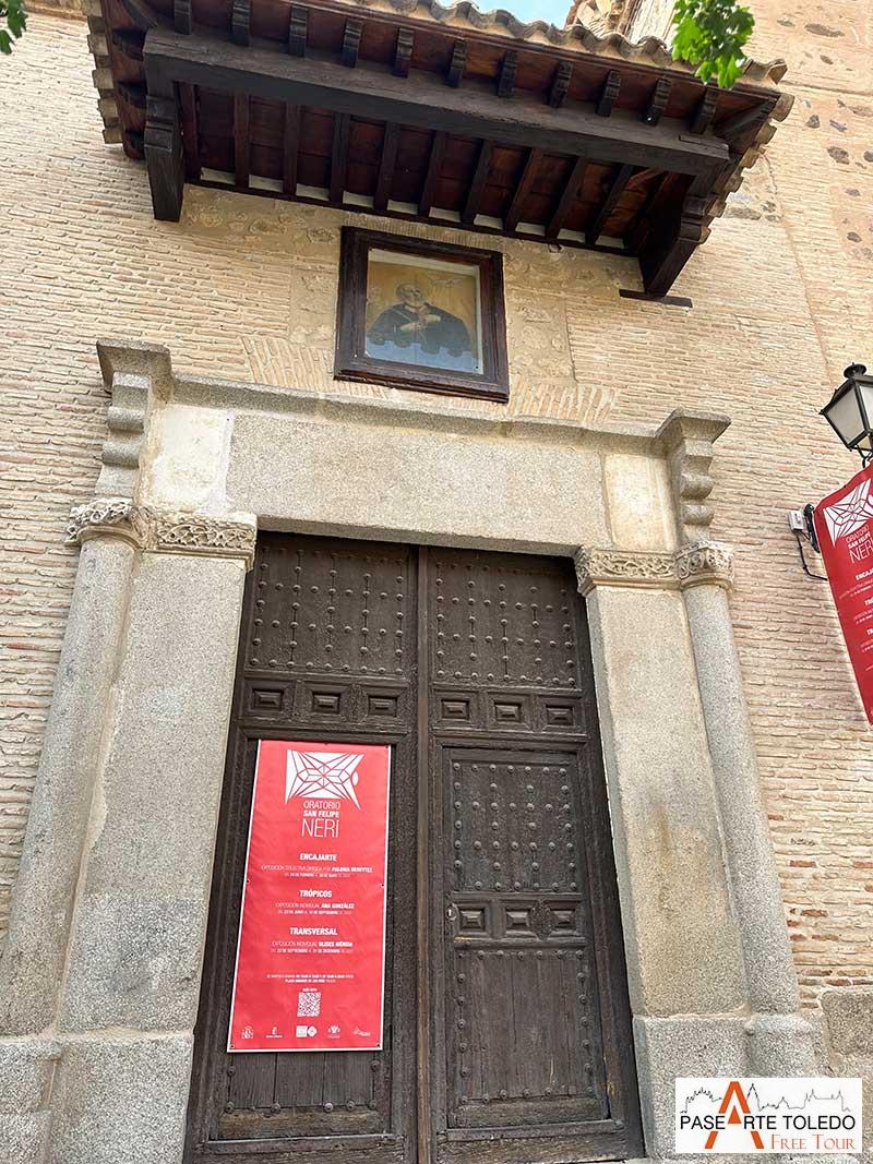 Oratorio de San Felipe Neri Oratorio de San Felipe Neri