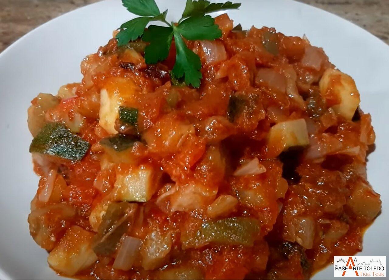 Pisto Manchego Pisto Manchego
