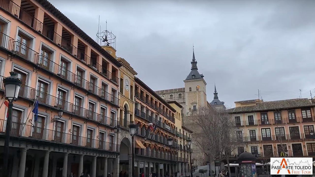 Plaza de Zocodover de Toledo Plaza de Zocodover de Toledo