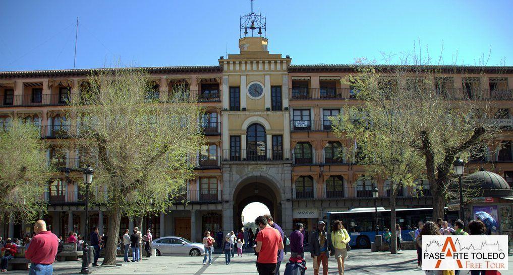 Plaza de Zocodóver Plaza de Zocodóver