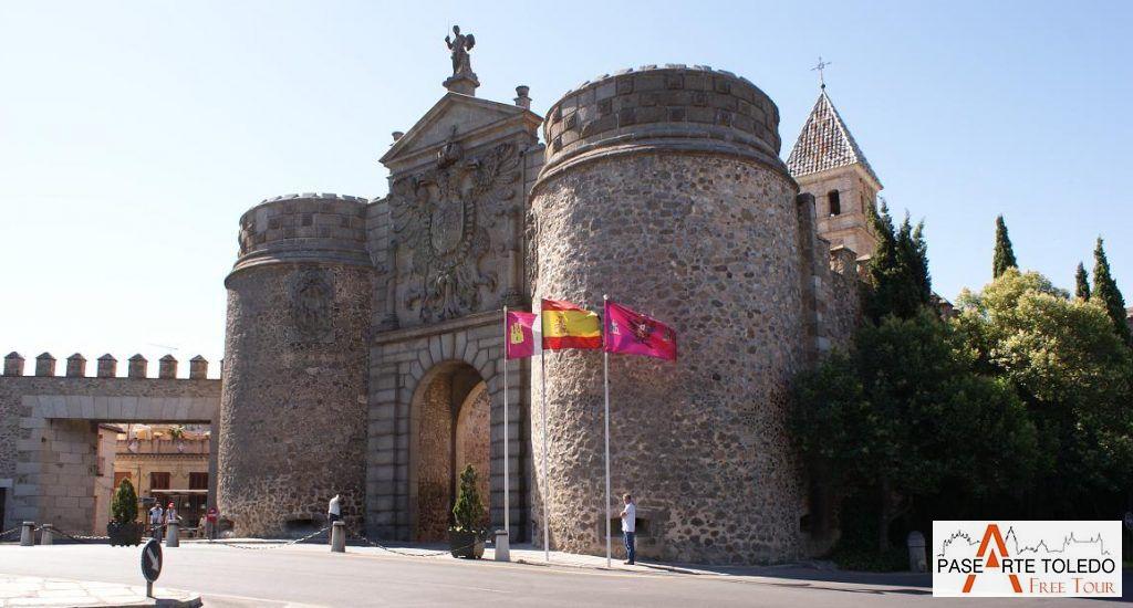 Puerta Bisagra Puerta Bisagra