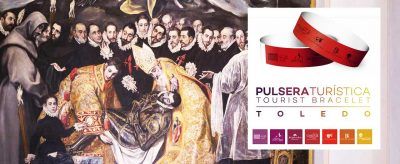 Fee Tour Pulsera Turística Pulsera Turística de Toledo