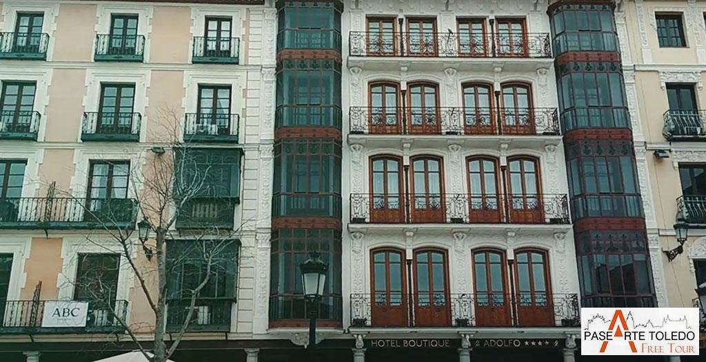 arquitectura y reformas de Zocodover arquitectura y reformas de Zocodover