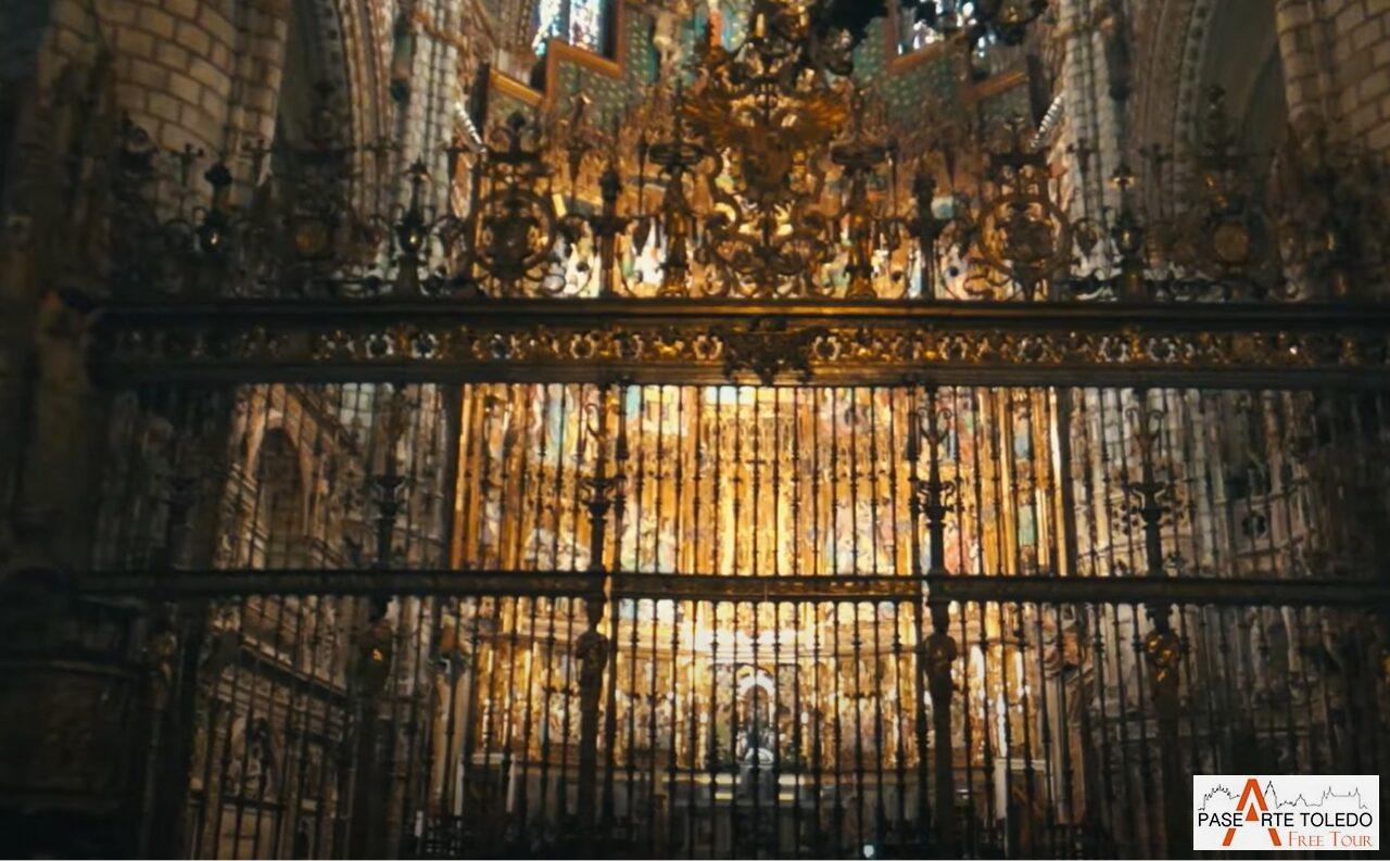10 Cosas increíbles que ver en La Catedral de Toledo 10 Cosas increíbles que ver en La Catedral de Toledo