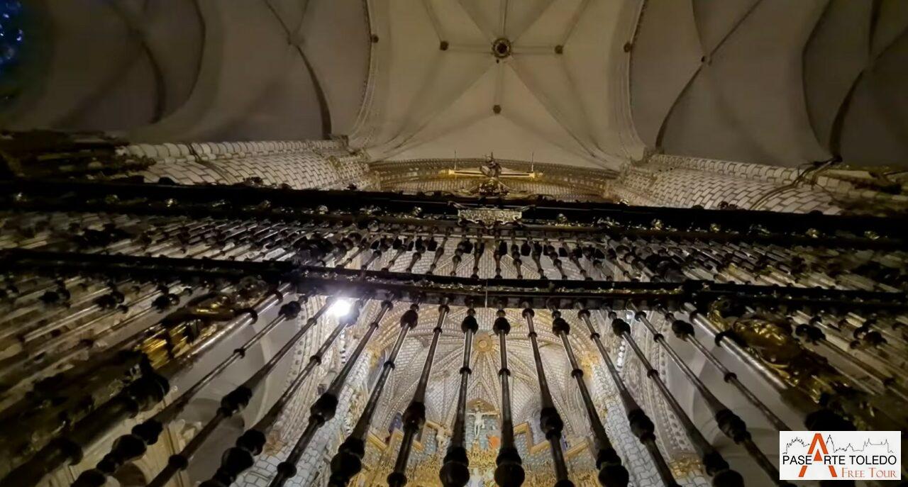 Rejas Capilla Mayor Rejas Capilla Mayor