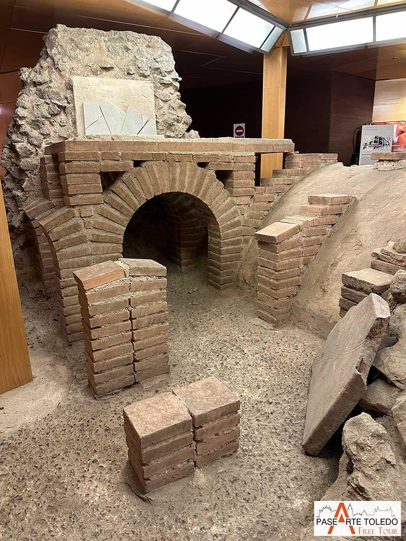 Qué se puede ver en las Termas Romanas Qué se puede ver en las Termas Romanas