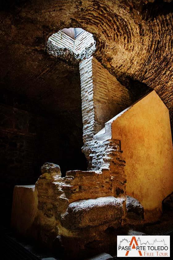 ruta-subterraneos Toledo Subterráneo