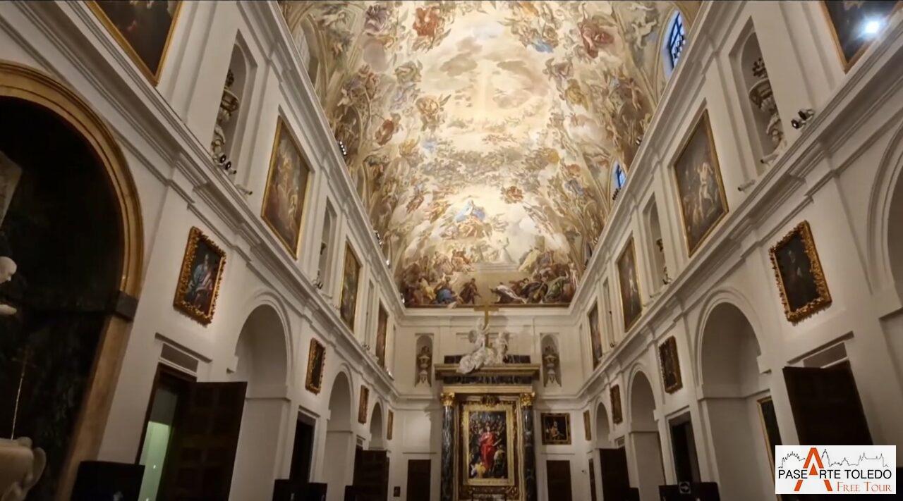 La Sacristía, Catedral de Toledo La Sacristía, Catedral de Toledo