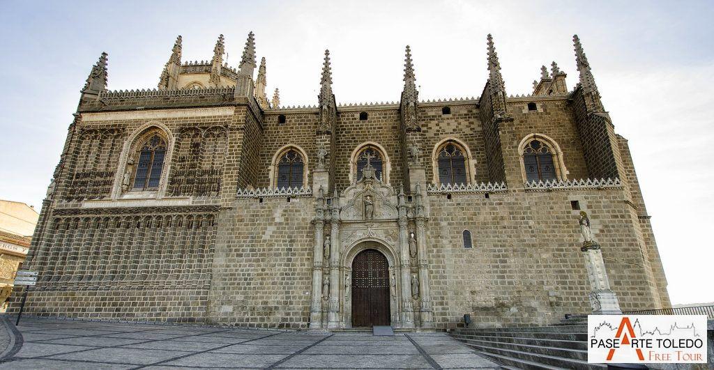 El Monasterio de San Juan de Los Reyes El Monasterio de San Juan de Los Reyes