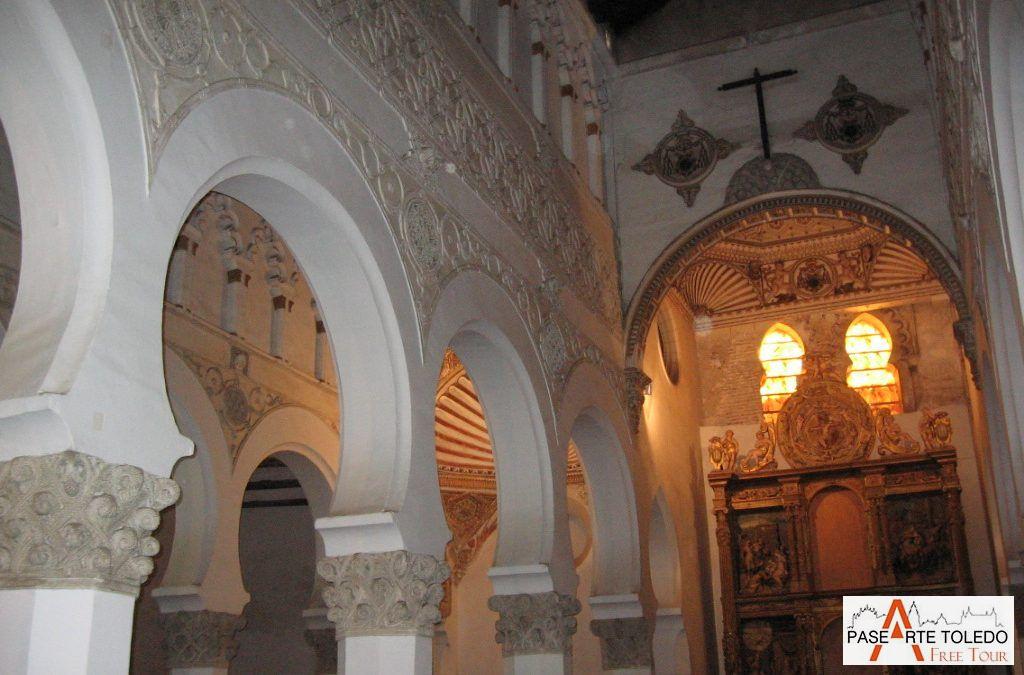 Sinagoga de Santa María la Blanca Sinagoga de Santa María la Blanca