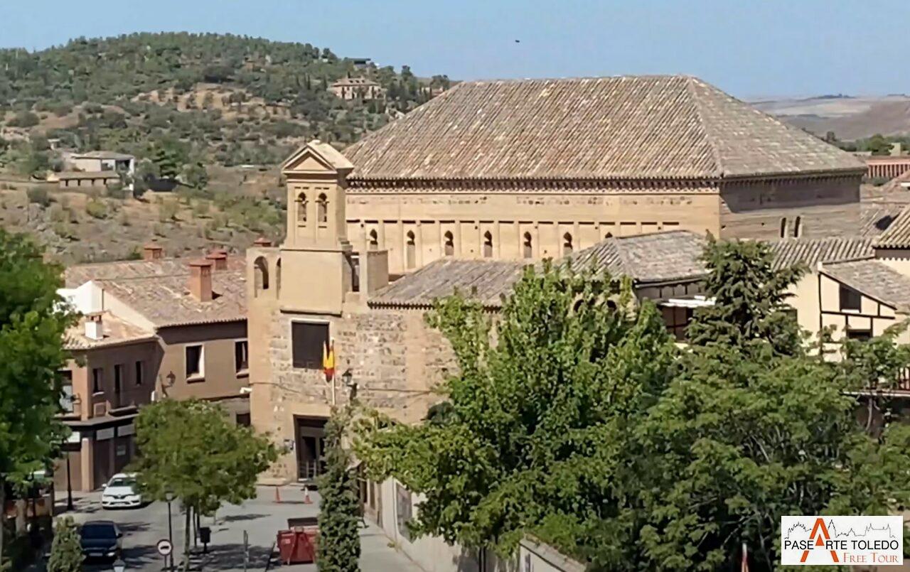 La Sinagoga del Tránsito La Sinagoga del Tránsito