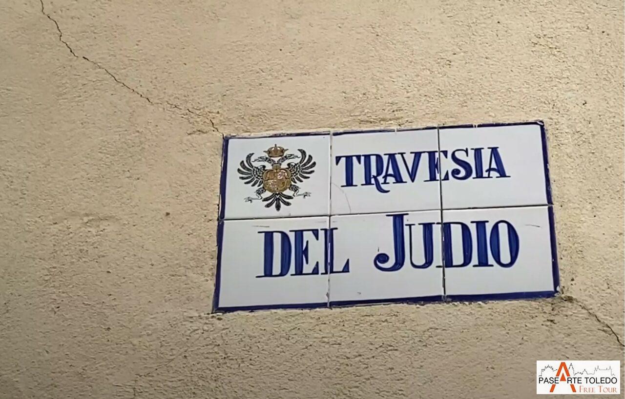 Casa del Judío, en Toledo Casa del Judío, en Toledo