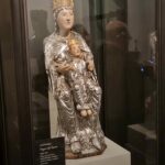 La virgen del tesoro de la catedral de Toledo La virgen del tesoro de la catedral de Toledo