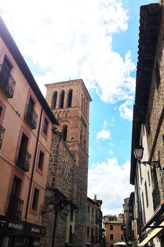Visita Guiada gratis a Toledo Ruta gratis por Toledo