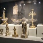 Más piezas u objetos de valor Más piezas u objetos de valor